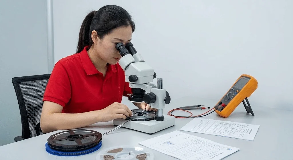 ISO9001 certificate and factory credentials