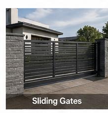 Sliding Gates