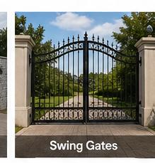 Swing Gates