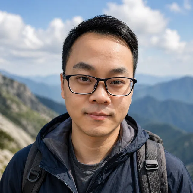 Eric Huang