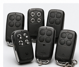 Compatible replacement remotes